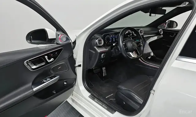 MERCEDES-BENZ C-CLASS 2022