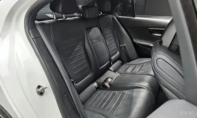 MERCEDES-BENZ C-CLASS 2022