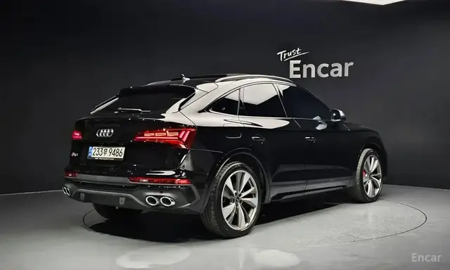 AUDI SQ5 2021