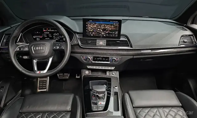 AUDI SQ5 2021