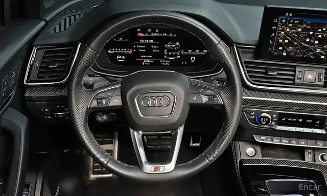 AUDI SQ5 2021