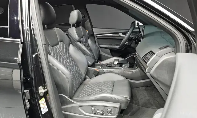 AUDI SQ5 2021