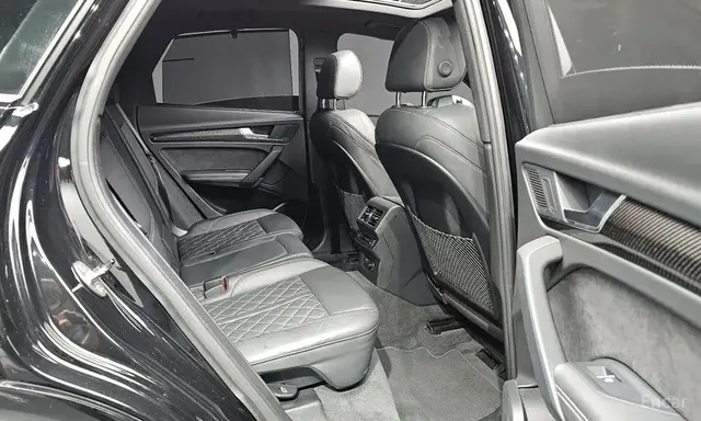 AUDI SQ5 2021