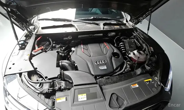 AUDI SQ5 2021