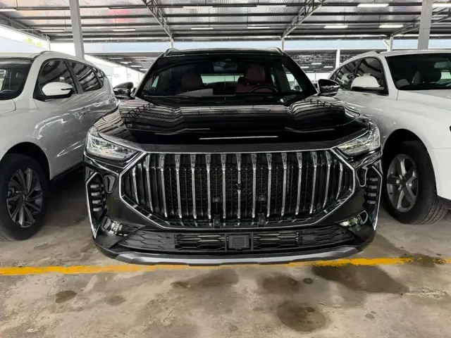JETOUR X70 STRONGMAN PRO+ 7-SEATER 2022