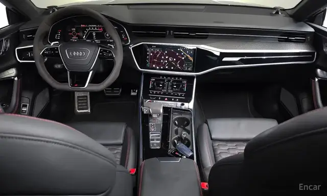 AUDI RS7 2022