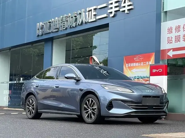 BYD SEAL DM-I 120KM EXCLUSIVE MODEL 2025