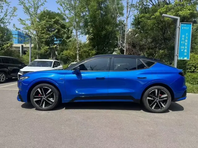 FORD EVOS ECOBOOST 245 ST-LINE 2022