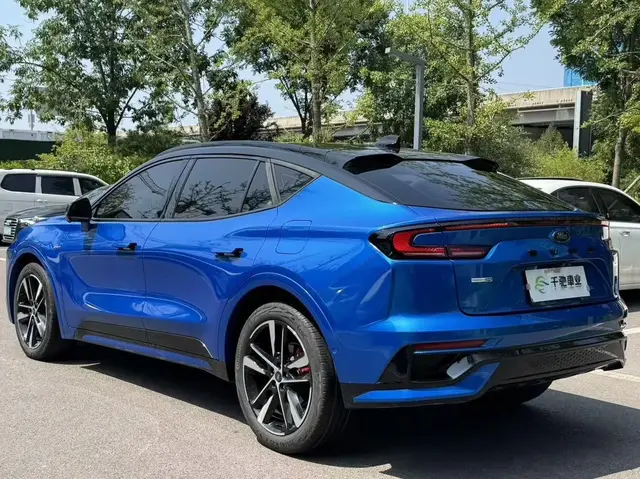 FORD EVOS ECOBOOST 245 ST-LINE 2022