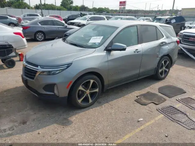 CHEVROLET EQUINOX LT 2023