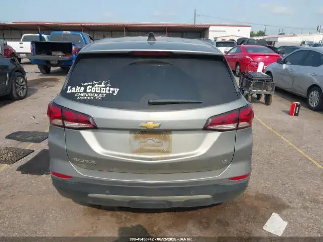 CHEVROLET EQUINOX LT 2023