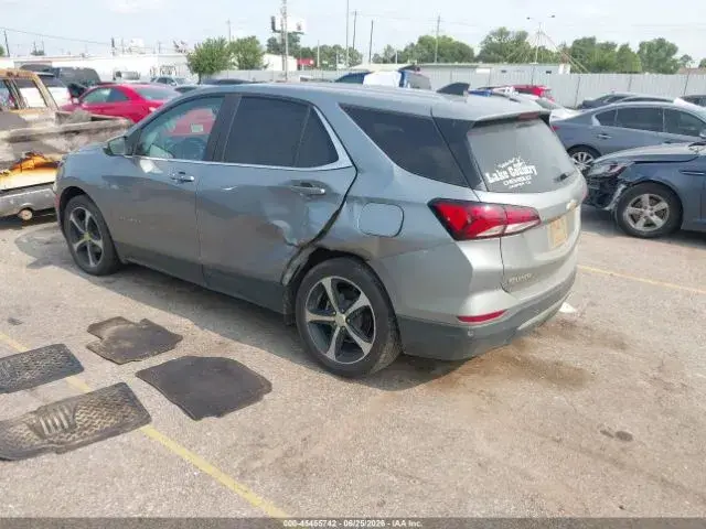 CHEVROLET EQUINOX LT 2023