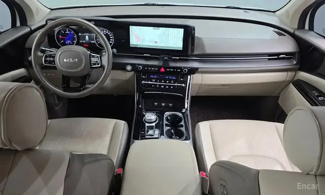 KIA CARNIVAL NOBLESSE 2022