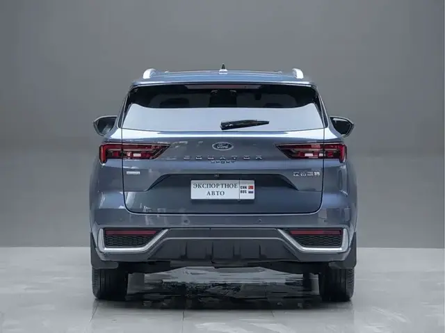 FORD EQUATOR SPORT 2022
