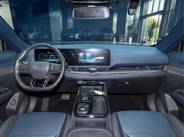 FORD EQUATOR SPORT 2022