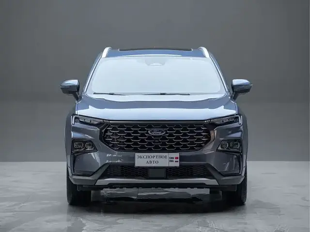 FORD EQUATOR SPORT 2022