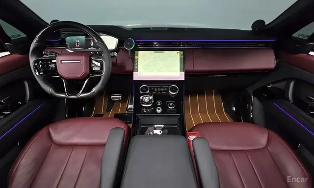 LAND ROVER RANGE ROVER SPORT 2023