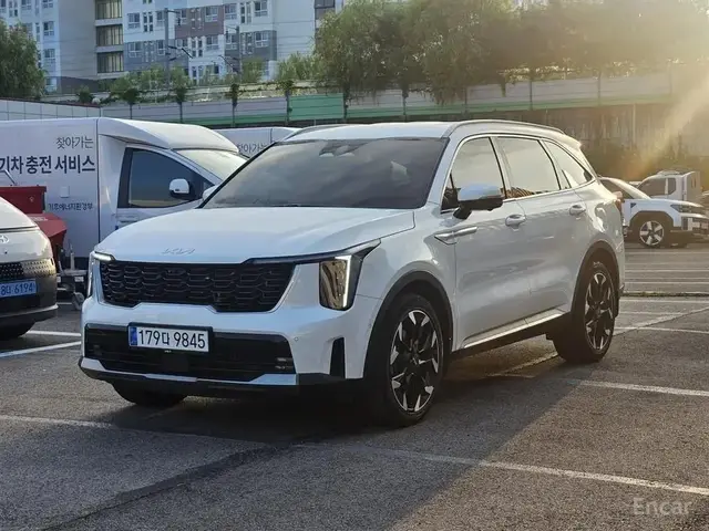 KIA SORENTO SIGNATURE 2023