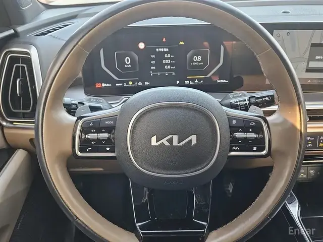 KIA SORENTO SIGNATURE 2023