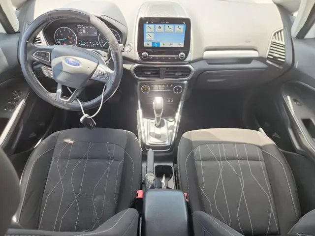 FORD ECOSPORT SE 2018