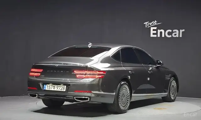 GENESIS G80 2022