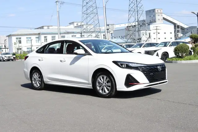 CHANGAN EADO PLUS 2026