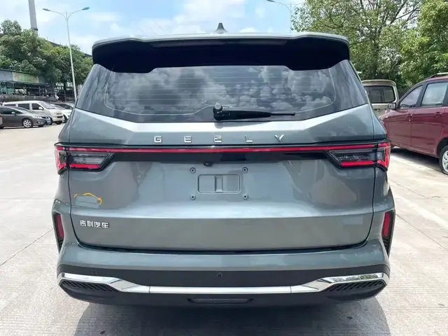 GEELY JIAJI L 2022