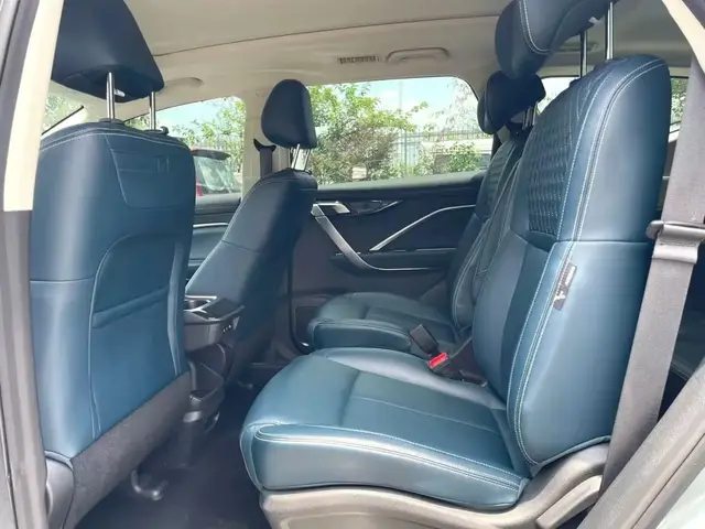 GEELY JIAJI L 2022