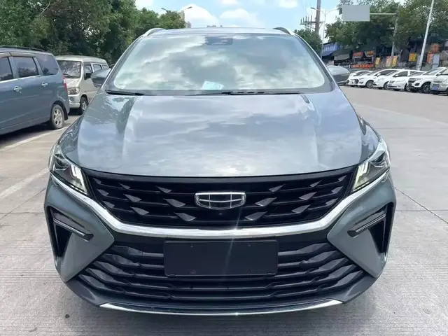 GEELY JIAJI L 2022