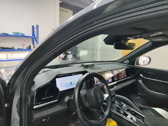 GEELY MONJARO 2023