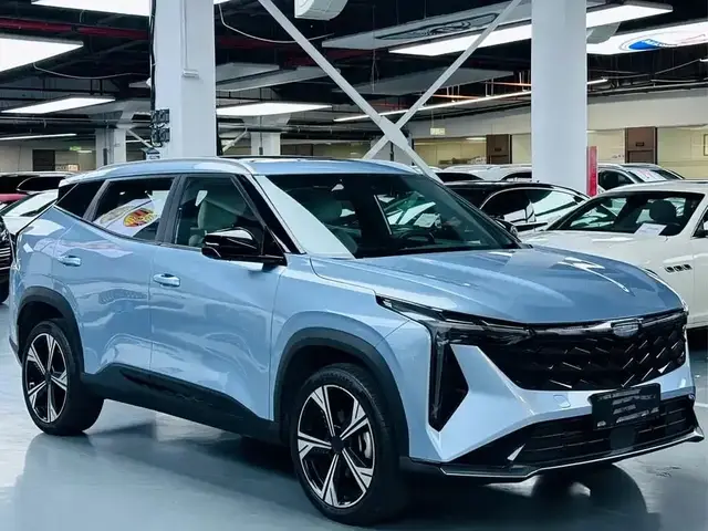 GEELY ATLAS COOL 2023