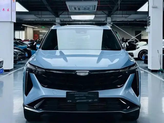 GEELY ATLAS COOL 2023
