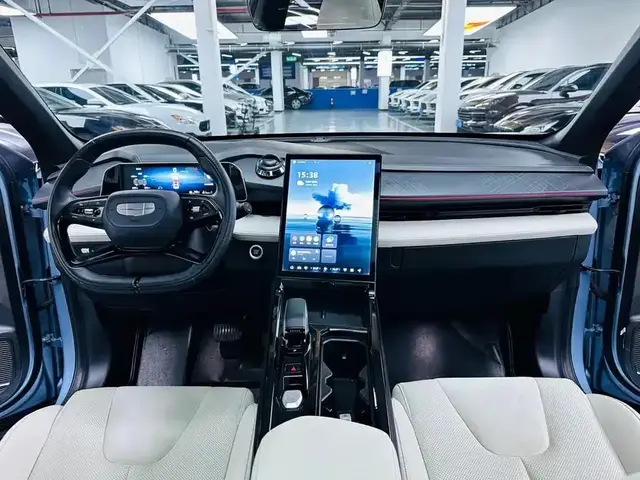 GEELY ATLAS COOL 2023