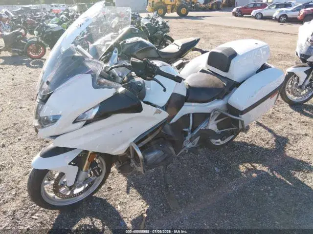 BMW R1250 2021