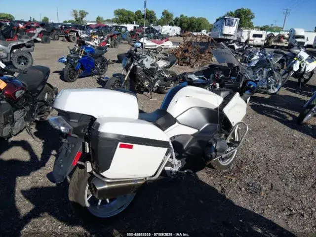 BMW R1250 2021