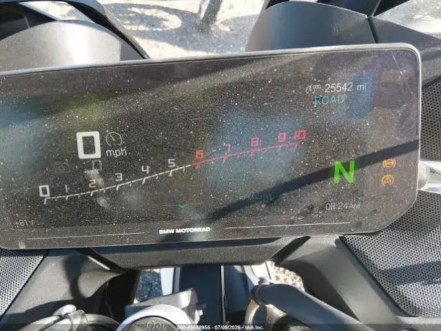 BMW R1250 2021