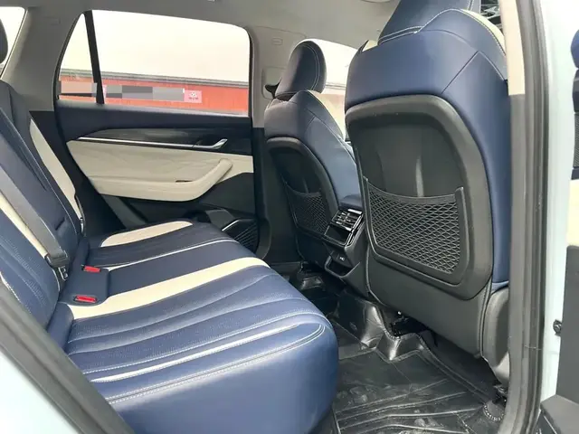 GEELY MONJARO 2022