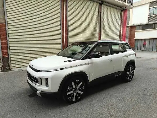 GEELY ICON 2023