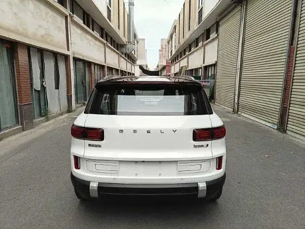 GEELY ICON 2023