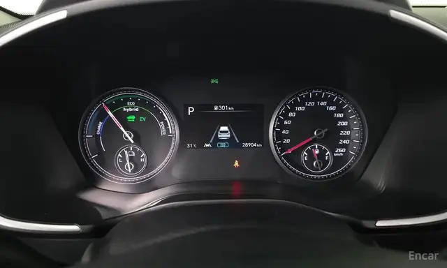 HYUNDAI SANTA FE SANTAFE HEV 2022