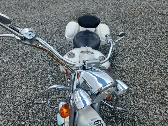 HARLEY DAVIDSON XLH1100 1972
