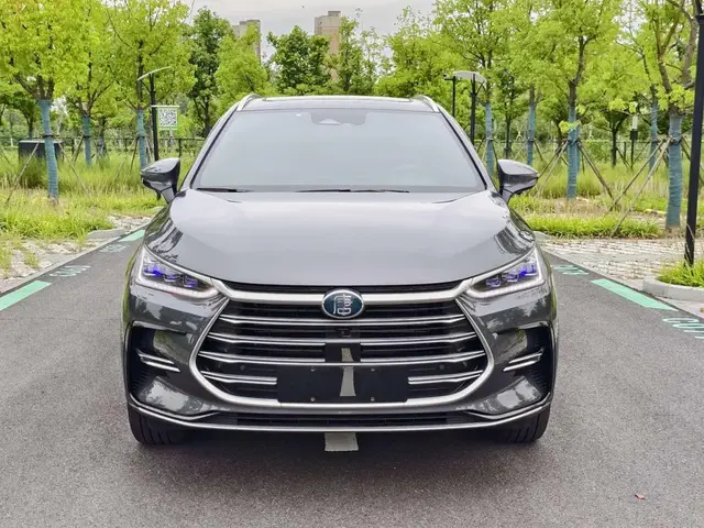BYD TANG 2022