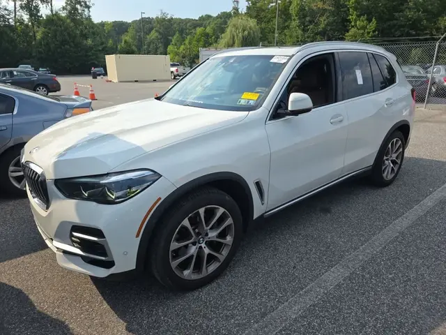 BMW X5 2023