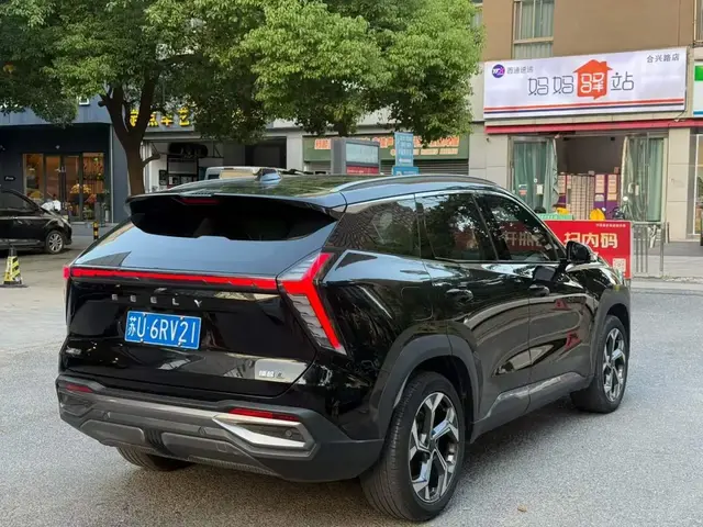 GEELY BOYUE L 2023