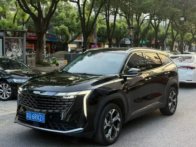 GEELY BOYUE L 2023
