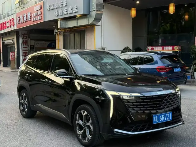 GEELY BOYUE L 2023
