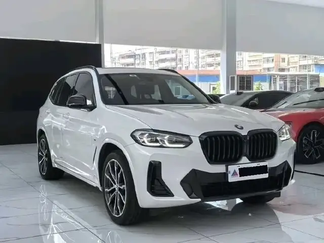 BMW X3 XDRIVE 30I M SPORT 2022