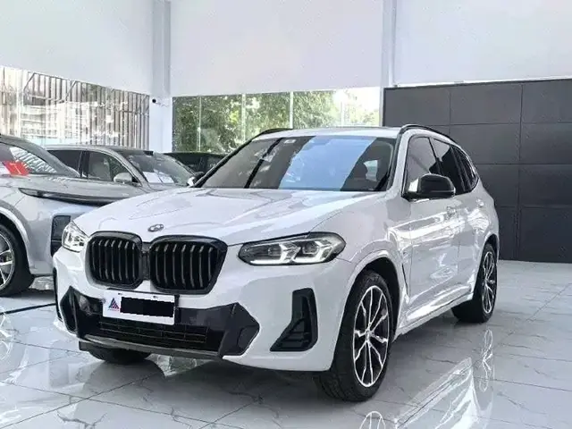 BMW X3 XDRIVE 30I M SPORT 2022