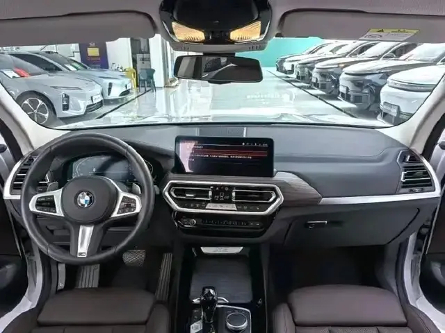 BMW X3 XDRIVE 30I M SPORT 2022