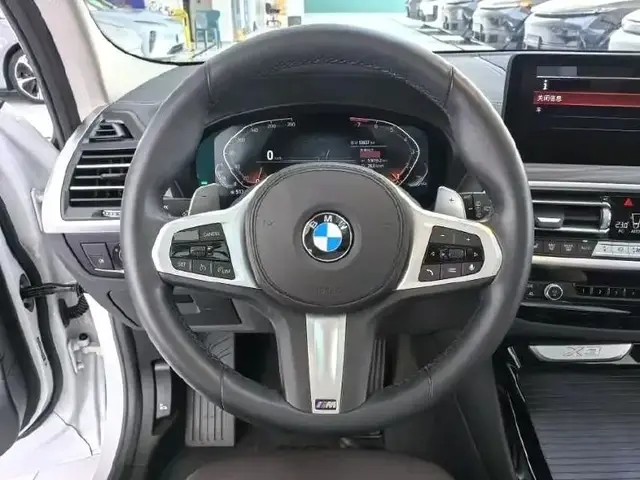 BMW X3 XDRIVE 30I M SPORT 2022